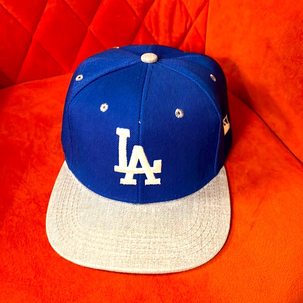 Los Angeles dodgers cap